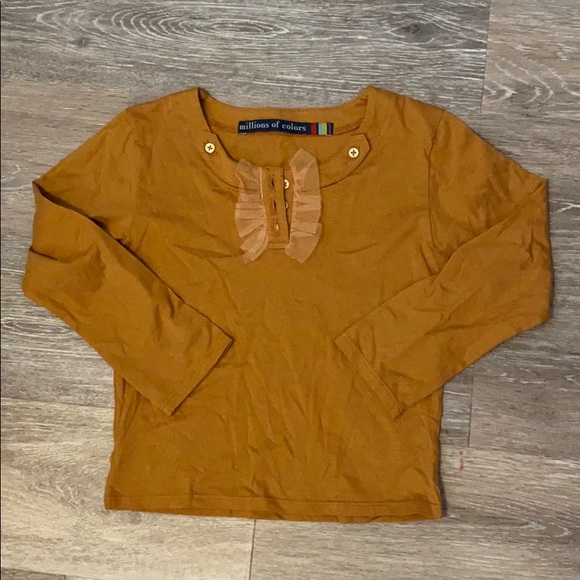 Millions of colors girls blouse - Picture 1 of 2